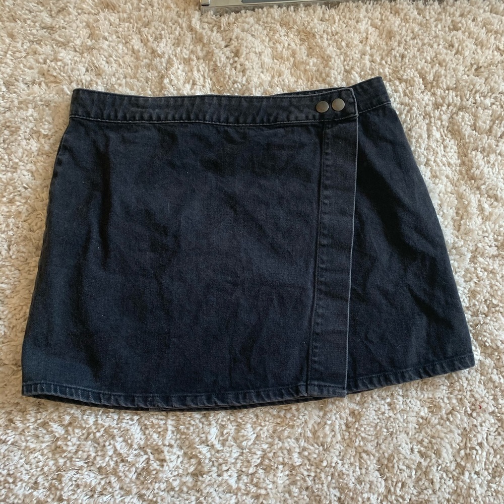BLACK SKIRT ASOS